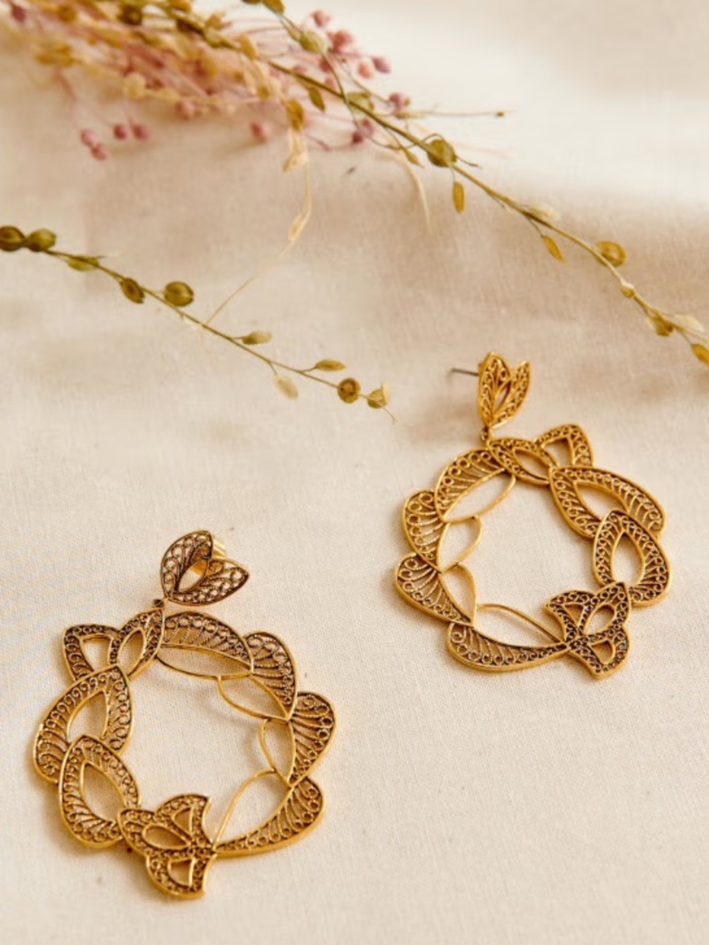 Sezane Andrea Earrings